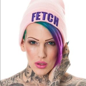 “MEAN GIRLS” BEANIE